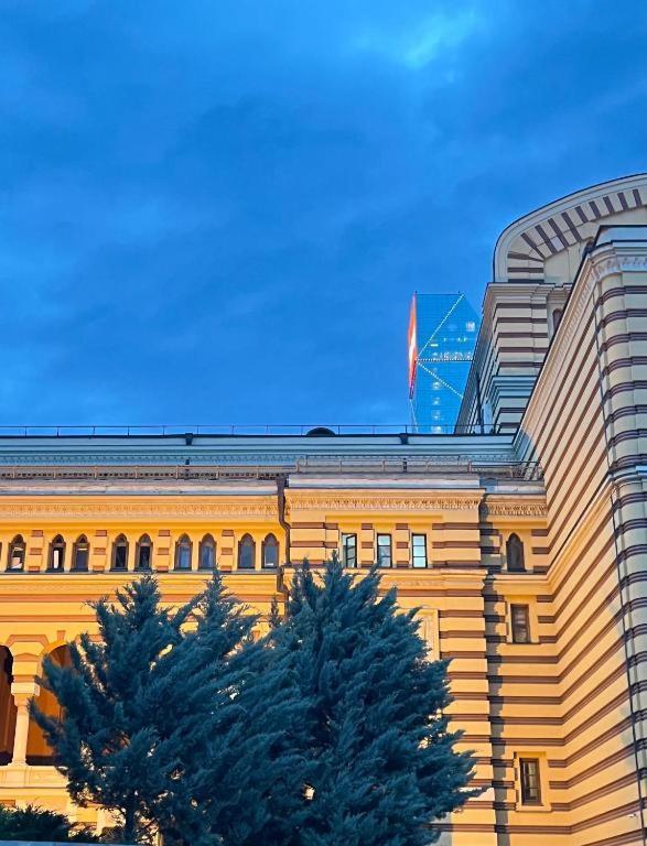 Opera Hotel Tiflis Exterior foto