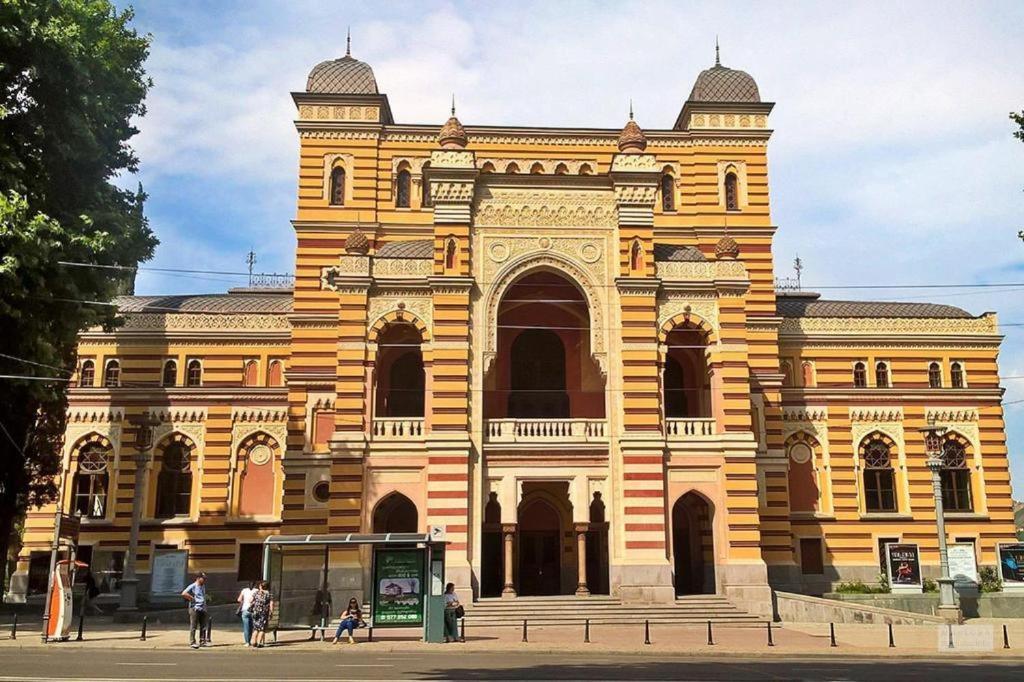 Opera Hotel Tiflis Exterior foto